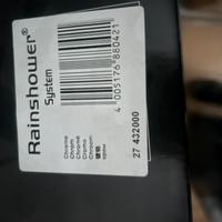 Asta doccia rainshower solo system Grohe