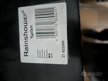 Asta doccia rainshower solo system Grohe