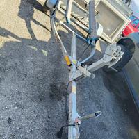 2CARRELLI MOTO D'ACQUA.RIMORCHIO.CARRELLO ALLAGGIO