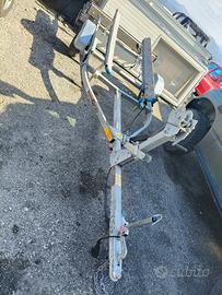 2CARRELLI MOTO D'ACQUA.RIMORCHIO.CARRELLO ALLAGGIO