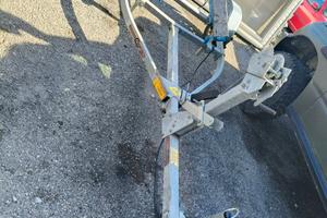 2CARRELLI MOTO D'ACQUA.RIMORCHIO.CARRELLO ALLAGGIO