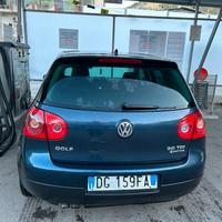 Golf 5 2.0 TDI 4motion