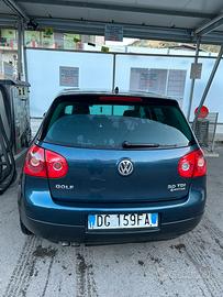 Golf 5 2.0 TDI 4motion