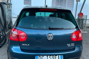 Golf 5 2.0 TDI 4motion
