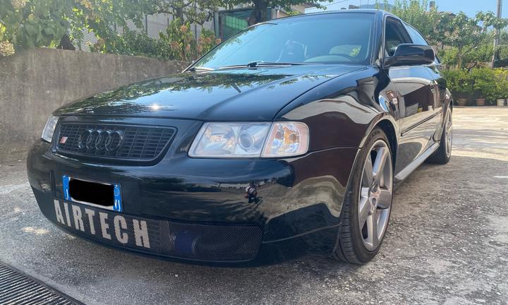 Audi S3 8L 1.8 T Quattro