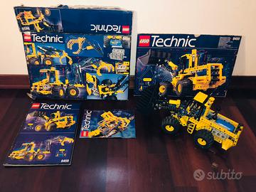 Lego technic 8459 vintage