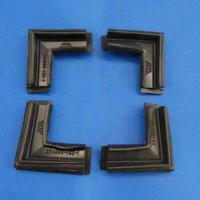 Schuco 224069 Angolo vulcanizzato per guarnizione