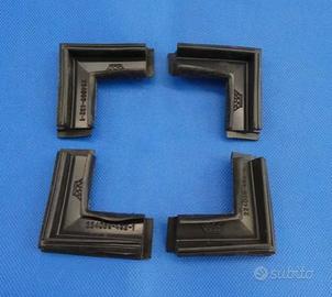 Schuco 224069 Angolo vulcanizzato per guarnizione