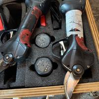 Forbici a batteria Blue Bird 22-23