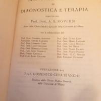 Manuale medico di diagnostica e terapia