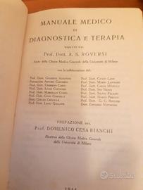 Manuale medico di diagnostica e terapia