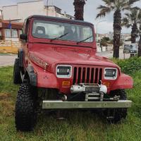Wrangler YJ