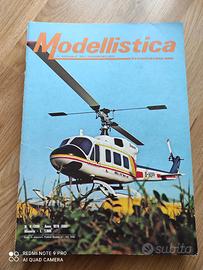 modellistica radiocomando