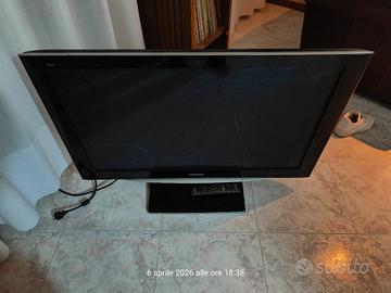 TV Panasonic  42 pollici plasma
