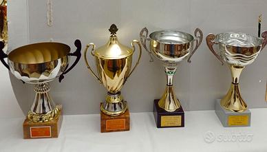 Coppe e trofei
