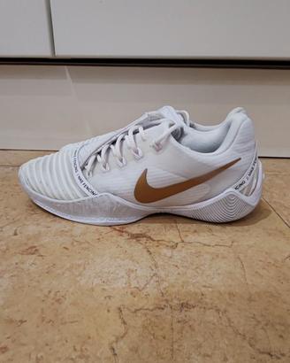 Scarpe tecniche da scherma Nike Ballestra