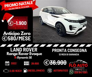 Land Rover - Range Evoque 2.0D 163 CV - R-Dynamic 