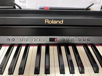 Roland RP401R CB – Nero Contemporaneo