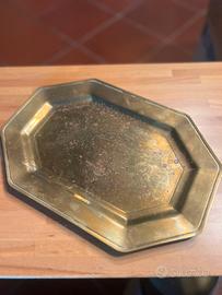 Vassoi e oggetti Silver plate
