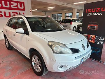 RENAULT KOLEOS 4X4 Diesel 2000 CV 150 Km 218.185 t