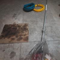 abbacchiatore raccolta olive 