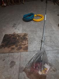 abbacchiatore raccolta olive 