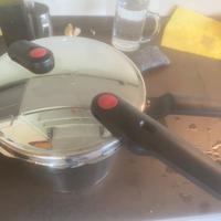 Pentola a pressione Fissler