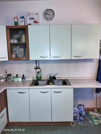 CUCINA VERDE CHIARO