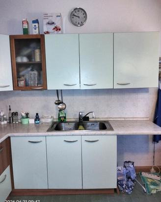 CUCINA VERDE CHIARO