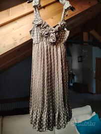 vestito Rinascimento 