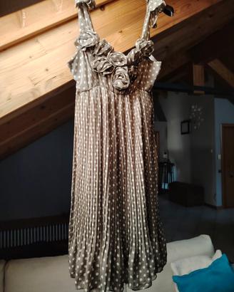 vestito Rinascimento 