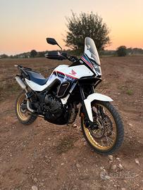 Transalp 750 2024