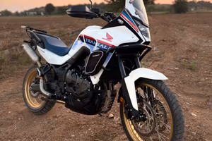 Transalp 750 2024