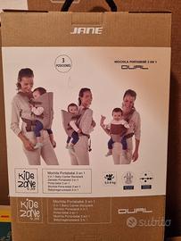 Zainetto portabambini