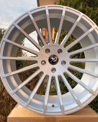 CERCHI HAMANN 19 20 21 22 MADE IN GERMANY