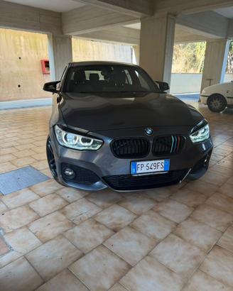 BMW Serie 1 116d - f20
