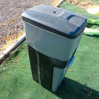 Bama pattumiera doppio cestino