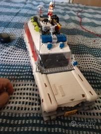 lego ecto 1 Ghostbusters 10274