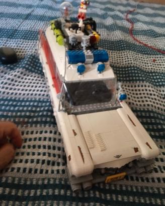 lego ecto 1 Ghostbusters 10274