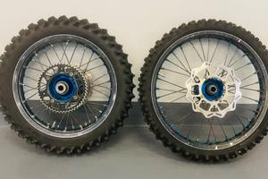 Set ruote Kite  KTM 85 SX 2018 - 2024 Ricambi vari
