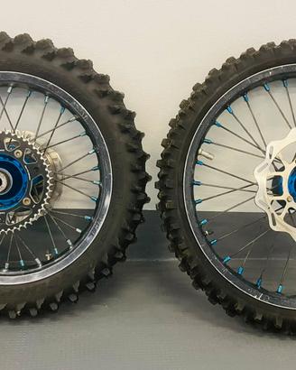 Set ruote Kite  KTM 85 SX 2018 - 2024 Ricambi vari