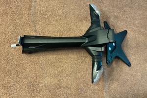 Porta targa completo Ducati Panigale v4 v4s v4r