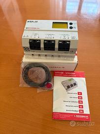 Regolatore di carica mppt western wrm20