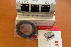 Regolatore di carica mppt western wrm20