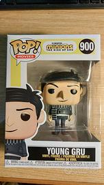 YOUNG GRU-MINIONS 2 THE RISE OF GRU 900-Funko pop