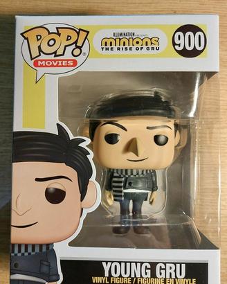 YOUNG GRU-MINIONS 2 THE RISE OF GRU 900-Funko pop