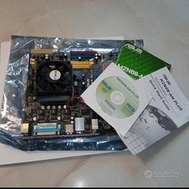 SCHEDA MADRE
ASUS M2N68-AM PLUS