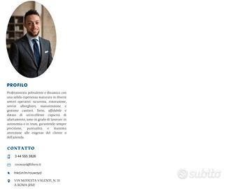 Operativo polivalente - Sicurezza, Ristorazione, M