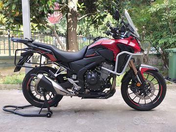 Honda CB 500 X 2022