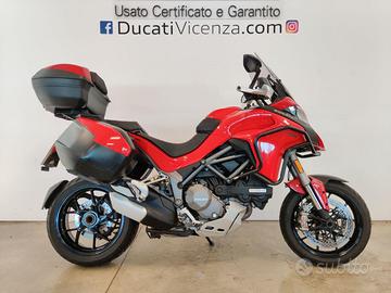 DUCATI Multistrada 1260 S RED